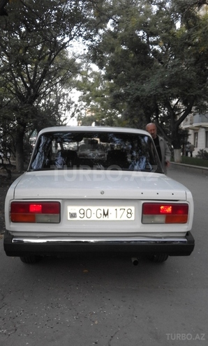 LADA (VAZ) 2107 2009, 81,900 km - 1.6 l - Bakı