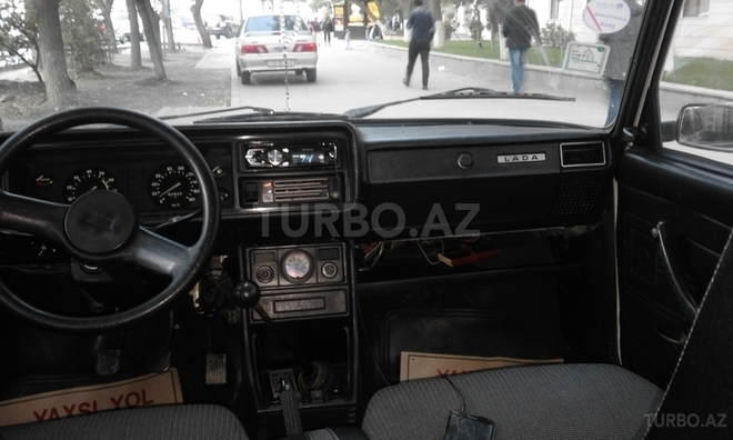 LADA (VAZ) 2107 2009, 81,900 km - 1.6 l - Bakı