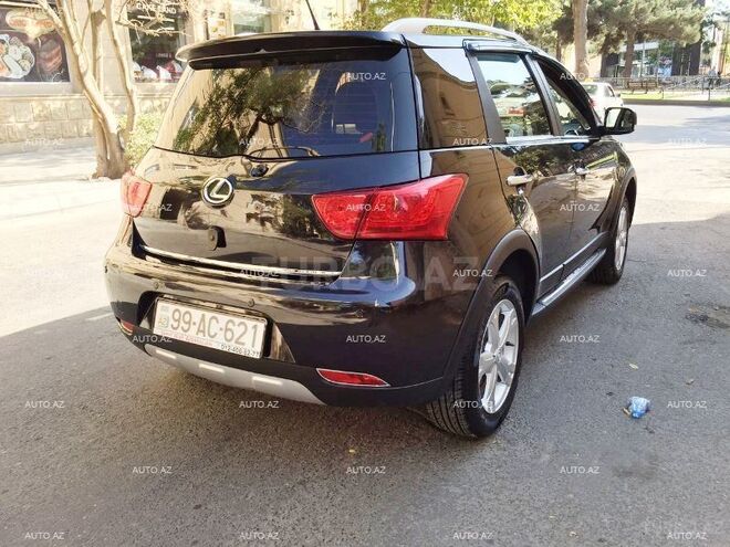 GWM Hover M4 2014, 65,000 km - 1.5 l - Bakı