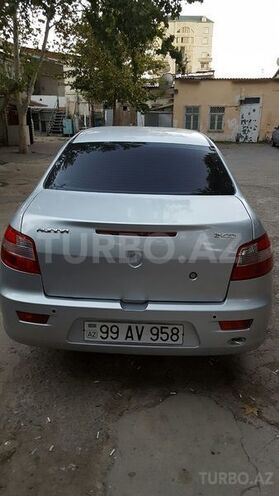 Iran Khodro Runna 2014, 20,000 km - 1.6 l - Bakı