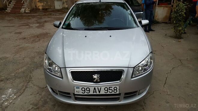 Iran Khodro Runna 2014, 20,000 km - 1.6 l - Bakı