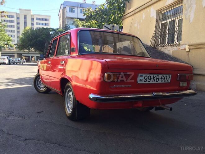 LADA (VAZ) 21011 1977, 55,000 km - 1.3 l - Bakı