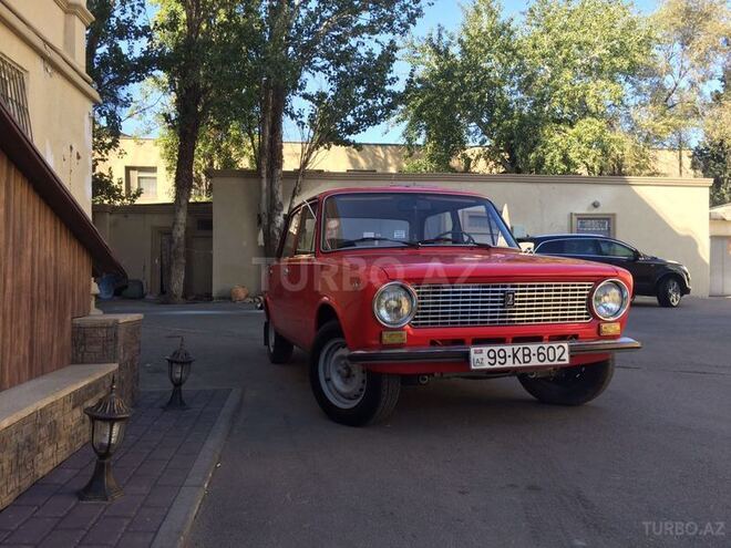 LADA (VAZ) 21011 1977, 55,000 km - 1.3 l - Bakı
