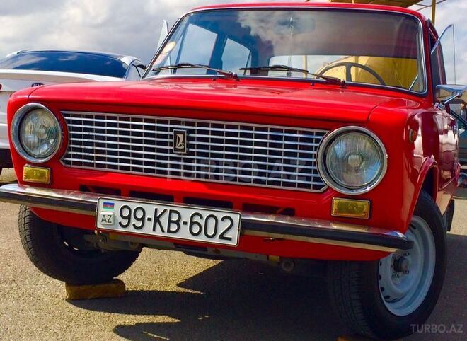 LADA (VAZ) 21011 1977, 55,000 km - 1.3 l - Bakı