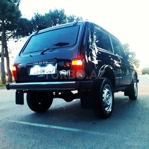 LADA (VAZ) Niva 2015, 44,258 km - 1.7 l - Bakı
