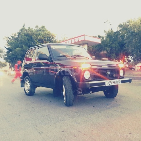 LADA (VAZ) Niva 2015, 44,258 km - 1.7 l - Bakı