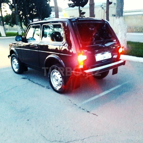 LADA (VAZ) Niva 2015, 44,258 km - 1.7 l - Bakı