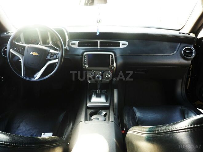 Chevrolet Camaro 2013, 73,000 km - 3.6 l - Bakı