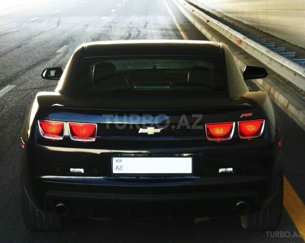 Chevrolet Camaro 2013, 73,000 km - 3.6 l - Bakı