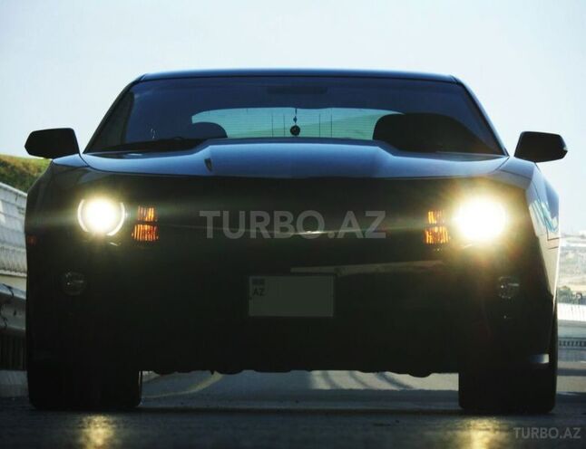 Chevrolet Camaro 2013, 73,000 km - 3.6 l - Bakı