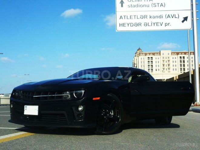 Chevrolet Camaro 2013, 73,000 km - 3.6 l - Bakı