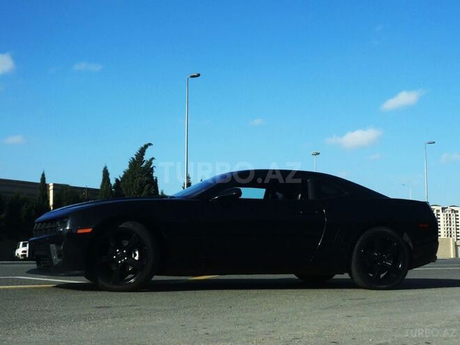 Chevrolet Camaro 2013, 73,000 km - 3.6 l - Bakı