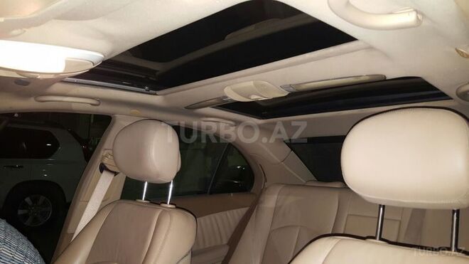 Mercedes E 350 2008, 111,000 km - 0.4 l - Bakı