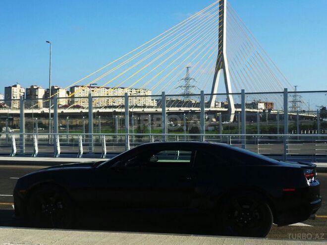 Chevrolet Camaro 2013, 73,000 km - 3.6 l - Bakı
