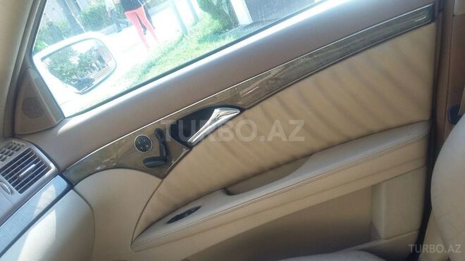 Mercedes E 350 2008, 111,000 km - 0.4 l - Bakı