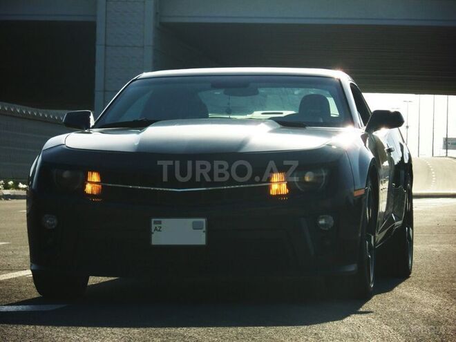 Chevrolet Camaro 2013, 73,000 km - 3.6 l - Bakı
