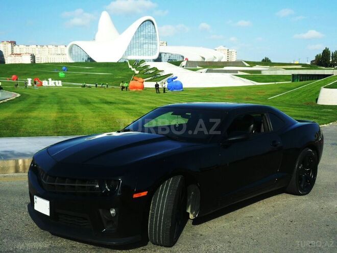 Chevrolet Camaro 2013, 73,000 km - 3.6 l - Bakı