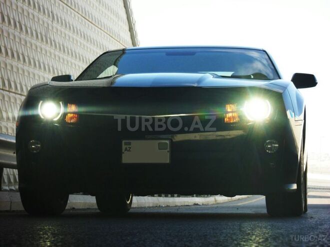 Chevrolet Camaro 2013, 73,000 km - 3.6 l - Bakı
