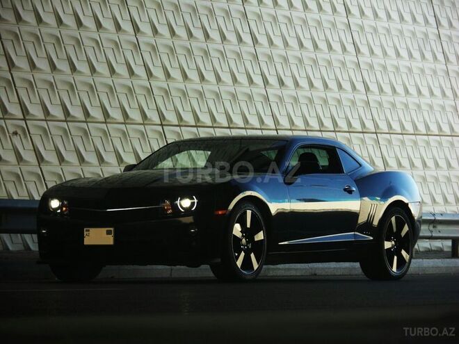 Chevrolet Camaro 2013, 73,000 km - 3.6 l - Bakı