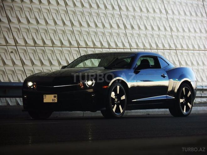 Chevrolet Camaro 2013, 73,000 km - 3.6 l - Bakı