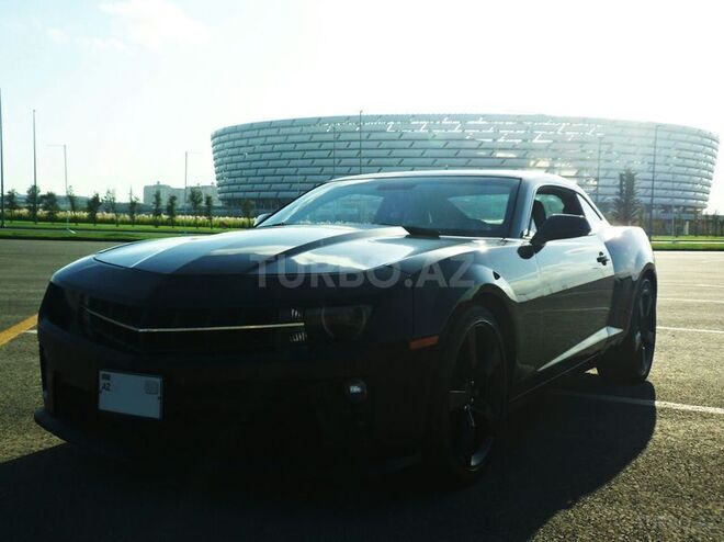 Chevrolet Camaro 2013, 73,000 km - 3.6 l - Bakı