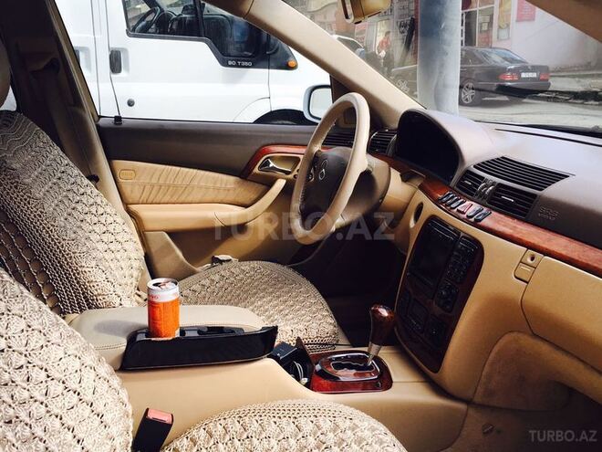 Mercedes S 430 2000, 300,125 km - 4.3 l - Bakı