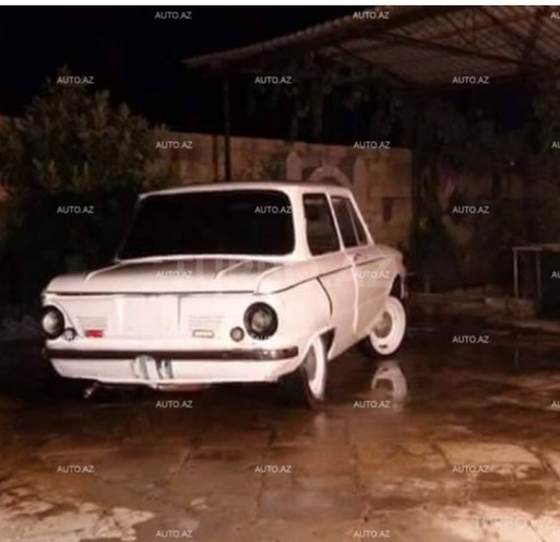 ZAZ 968M 1989, 222,222 km - 1.1 l - Bakı