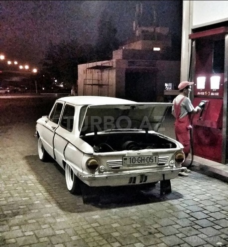 ZAZ 968M 1989, 222,222 km - 1.1 l - Bakı