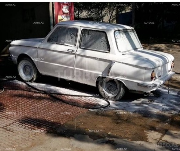 ZAZ 968M 1989, 222,222 km - 1.1 l - Bakı