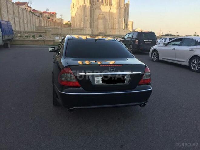 Mercedes E 220 2008, 222,000 km - 2.2 l - Bakı