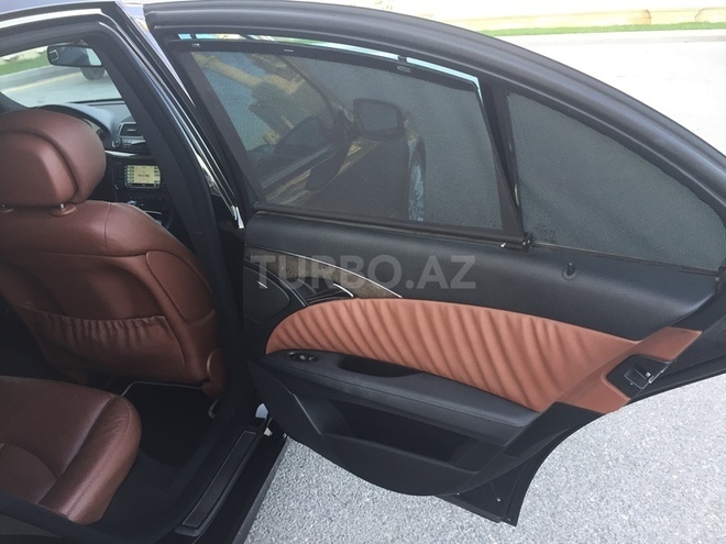 Mercedes E 220 2008, 222,000 km - 2.2 l - Bakı