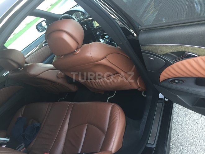 Mercedes E 220 2008, 222,000 km - 2.2 l - Bakı