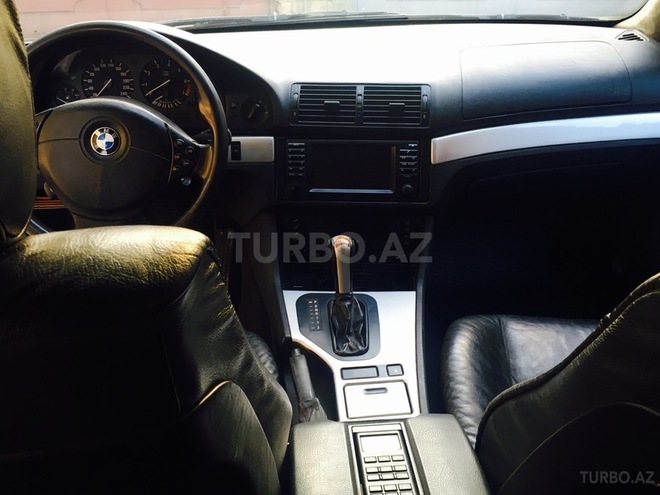 BMW 528 1997, 500,000 km - 2.8 l - Bakı