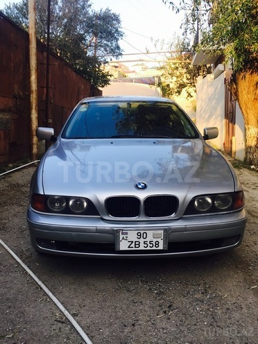 BMW 528 1997, 500,000 km - 2.8 l - Bakı