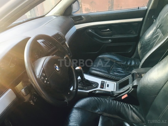 BMW 528 1997, 500,000 km - 2.8 l - Bakı