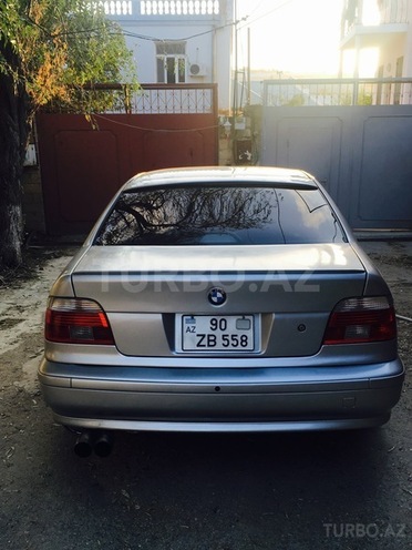 BMW 528 1997, 500,000 km - 2.8 l - Bakı