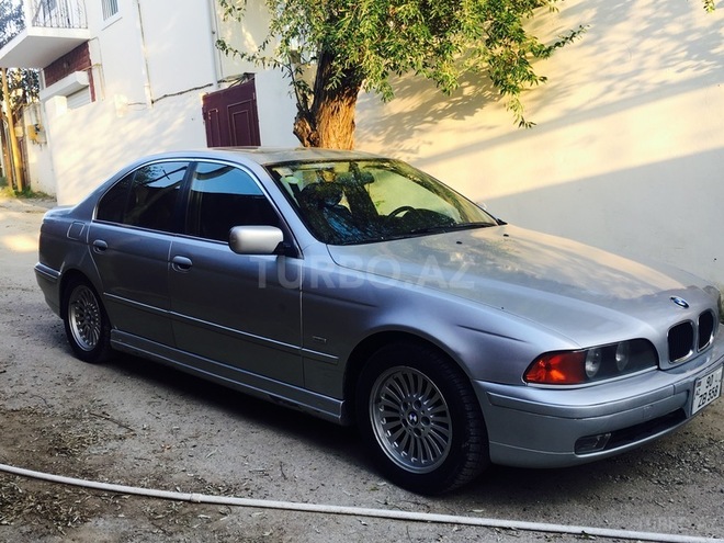 BMW 528 1997, 500,000 km - 2.8 l - Bakı