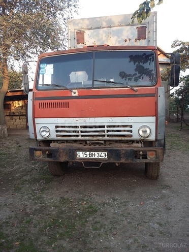 KamAz 5410 1990, 250,000 km - 8.5 л - Cəlilabad