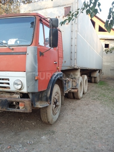 KamAz 5410 1990, 250,000 km - 8.5 л - Cəlilabad