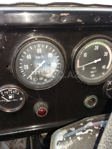 KamAz 5410 1990, 250,000 km - 8.5 л - Cəlilabad