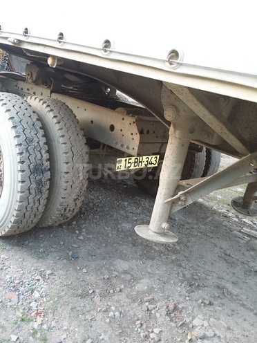 KamAz 5410 1990, 250,000 km - 8.5 л - Cəlilabad