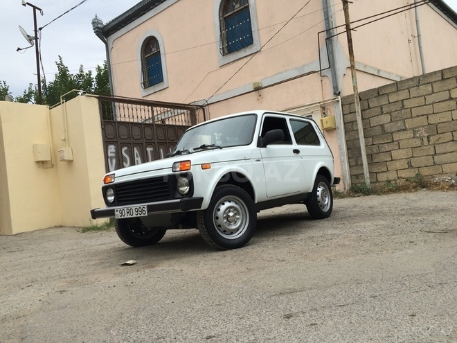 LADA (VAZ) Niva 2012, 65,000 km - 1.8 l - Bakı