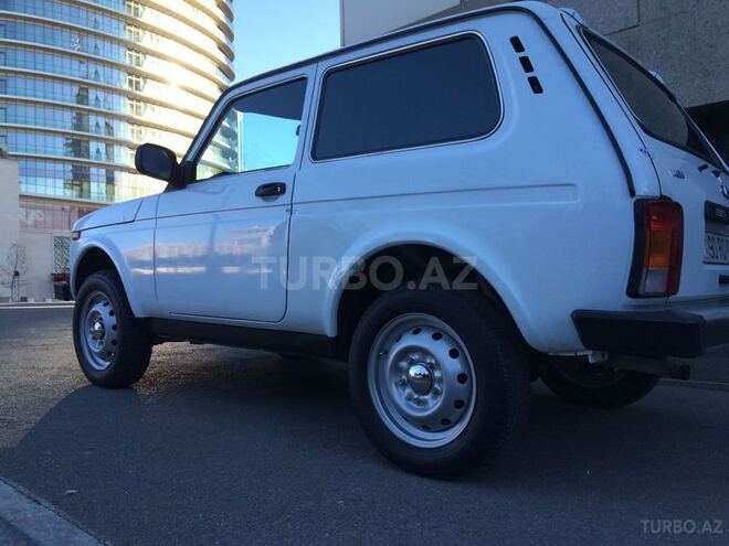 LADA (VAZ) Niva 2012, 65,000 km - 1.8 l - Bakı