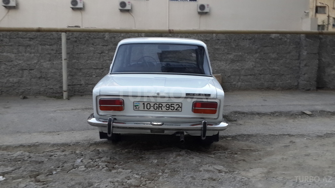 LADA (VAZ) 2106 1974, 123,456 km - 1.5 l - Bakı