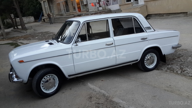 LADA (VAZ) 2106 1974, 123,456 km - 1.5 l - Bakı