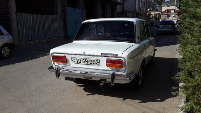 LADA (VAZ) 2106 1974, 123,456 km - 1.5 l - Bakı