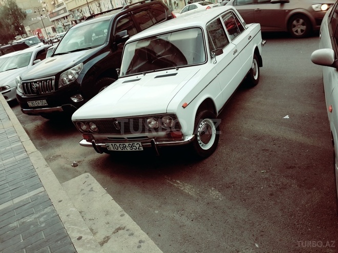 LADA (VAZ) 2106 1974, 123,456 km - 1.5 l - Bakı