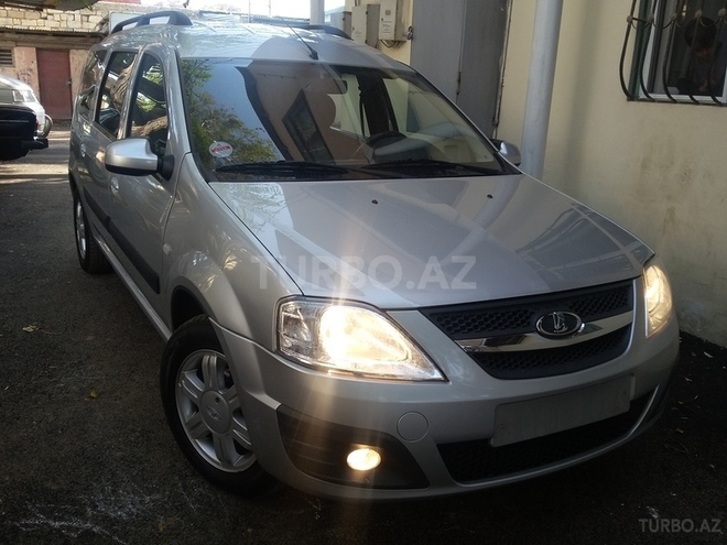 LADA (VAZ) Largus 2013, 46,500 km - 1.6 l - Bakı