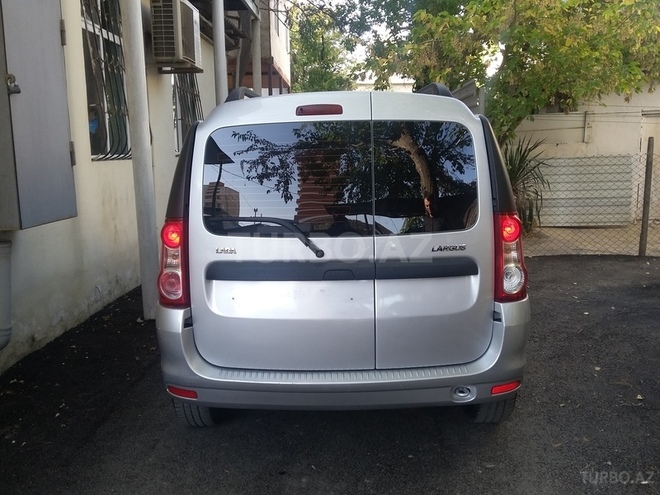 LADA (VAZ) Largus 2013, 46,500 km - 1.6 l - Bakı
