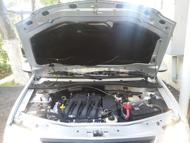 LADA (VAZ) Largus 2013, 46,500 km - 1.6 l - Bakı
